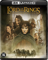 The Lord of the Rings: The Fellowship of the Ring (Blu-ray Movie)