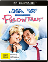 Pillow Talk 4K (Blu-ray Movie)