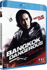 Bangkok Dangerous (Blu-ray Movie)