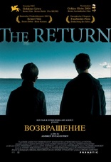 The Return (Blu-ray Movie)