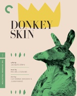 Donkey Skin (Blu-ray Movie)