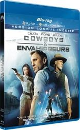 Cowboys & Aliens (Blu-ray Movie)