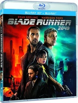 Blade Runner 2049 3D (Blu-ray Movie), temporary cover art