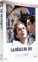 La Rgle du jeu (Blu-ray Movie)