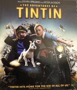 The Adventures of Tintin (Blu-ray Movie)