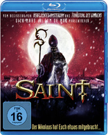 Saint (Blu-ray Movie)