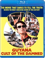 Guyana: Cult of the Damned (Blu-ray Movie)