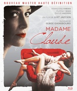 Madame Claude (Blu-ray Movie)