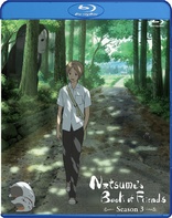Natsume's Book of Friends: Season 3 (Blu-ray Movie)