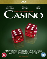 Casino (Blu-ray Movie)