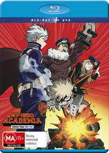 My Hero Academia: Season 4 Part 2 (Blu-ray Movie)