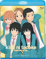 Kimi ni Todoke - From Me to You: Volume 2 (Blu-ray Movie)