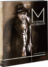 M (Blu-ray Movie)