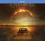 Supernatural: The Complete Series (Blu-ray Movie)