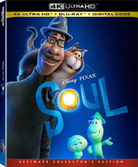 Soul 4K (Blu-ray Movie)