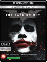 The Dark Knight 4K (Blu-ray Movie)