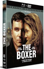 The Boxer (Blu-ray Movie)