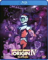 Mobile Suit Gundam - The Origin IV - Eve of Destiny (Blu-ray Movie)