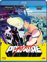 Promare (Blu-ray Movie)