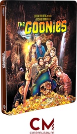 The Goonies 4K (Blu-ray Movie)