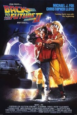 Back to the Future Part II (Blu-ray Movie)