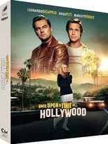 Once Upon a Time in Hollywood 4K (Blu-ray Movie)