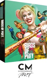 Birds of Prey 4K (Blu-ray Movie)