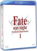 Fate/Stay Night: Unlimited Blade Works (Blu-ray Movie)