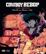 Cowboy Bebop: The Movie - Knockin' on Heaven's Door (Blu-ray Movie)