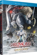 Goblin Slayer: Goblin's Crown (Blu-ray Movie)