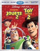 Toy Story 2 3D (Blu-ray Movie)