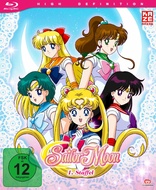 Sailor Moon - Staffel 1 - Gesamtausgabe (Blu-ray Movie)