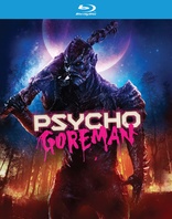 PG: Psycho Goreman (Blu-ray Movie)