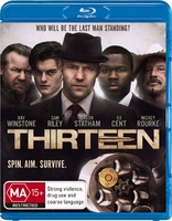 Thirteen (Blu-ray Movie)