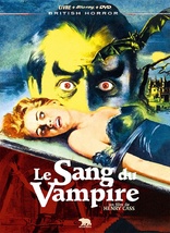 Blood of the Vampire (Blu-ray Movie)