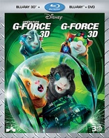 G-FORCE 3D (Blu-ray Movie)