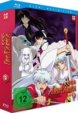 InuYasha - Box Vol. 2 (Blu-ray Movie), temporary cover art