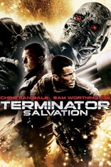 Terminator: Salvation (Blu-ray Movie)