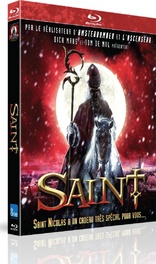 Saint (Blu-ray Movie)