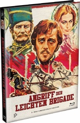 The Charge of the Light Brigade (Blu-ray Movie)