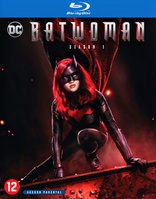 Batwoman (Blu-ray Movie)