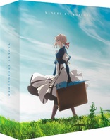 Violet Evergarden (Blu-ray Movie)