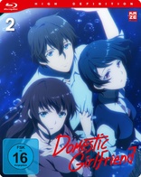 Domestic Girlfriend - Vol 2 (Blu-ray Movie)