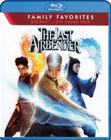 The Last Airbender (Blu-ray Movie)