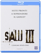 Saw III (Blu-ray Movie)