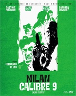 Milan calibre 9 (Blu-ray Movie)