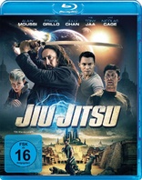 Jiu Jitsu (Blu-ray Movie)