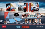 Ford v Ferrari 4K (Blu-ray Movie)