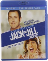 Jack and Jill (Blu-ray Movie)