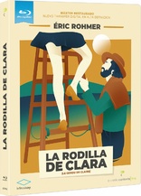 La Rodilla de Clara (Blu-ray Movie)